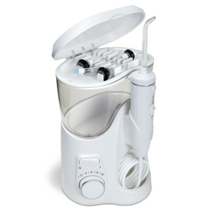 Waterpik Whitening WF-06 ústní sprcha s bělením (poničený obal)