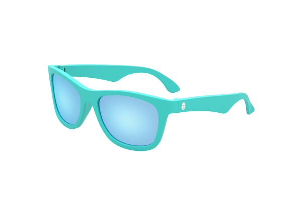 BABIATORS The Surfer polarizační sluneční brýle, tyrkysové, 6+