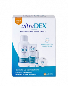 UltraDEX sada pro svěží dech