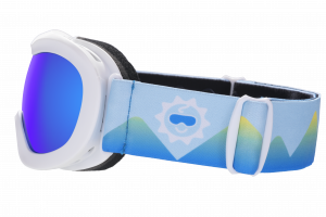 BABIATORS Lyžařské brýle, modré, 3-12 let