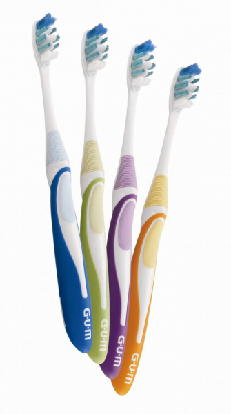 GUM Activital Medium zubní kartáček