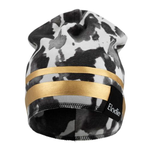Elodie Details Wild Paris zimní bavlněná čepice, 6-12 měsíců