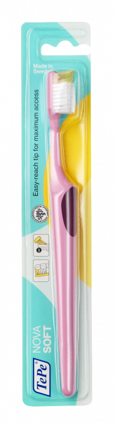 TePe Nova Soft zubní kartáček