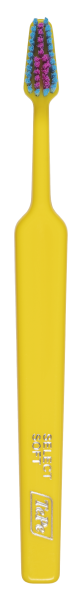 TePe Colour soft, zubní kartáček, žlutý