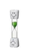 GUM přesýpací hodiny 2 minuty, zelené