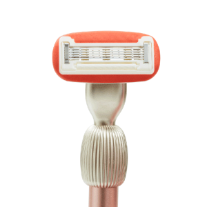 FLER Starter set – holicí strojek v barvě růžového zlata