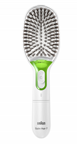 Braun Satin Hair kartáč na vlasy s technologií IONTEC