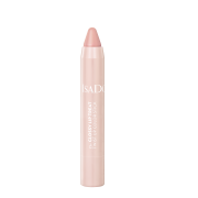 ISADORA The Glossy Lip Treat Twist Up Color Stick 00 Clear Nude,  lesklá rtěnka