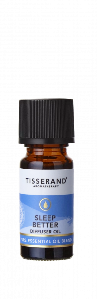 Tisserand Sleep Better uklidňující směs esenciálních olejů pro klidný spánek, 9 ml