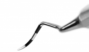 Deppeler Smart Scaling oboustranná kyreta meziální/distální DSS2 (11/12 + 13/14)