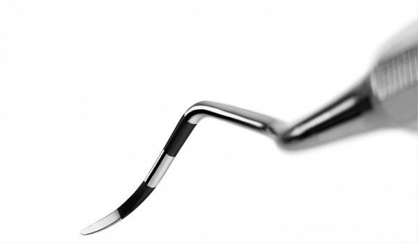 Deppeler Smart Scaling oboustranná kyreta meziální/distální DSS2 (11/12 + 13/14)