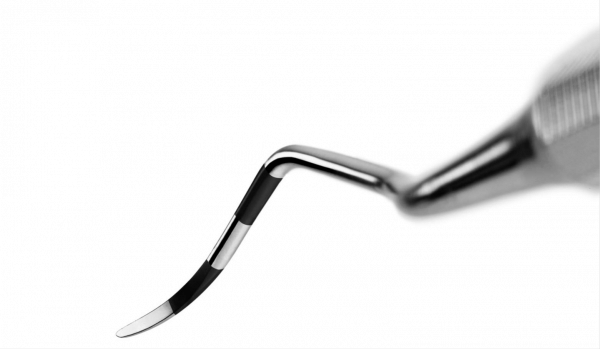 Deppeler Smart Scaling oboustranná kyreta meziální/distální DSS2 (11/12 + 13/14)
