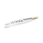 Tweezerman Mini Oval Slant pinzeta, NYC taxi