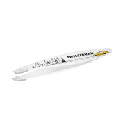 Tweezerman Mini Oval Slant pinzeta, NYC taxi