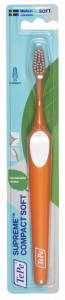 TePe Supreme Compact soft, zubní kartáček