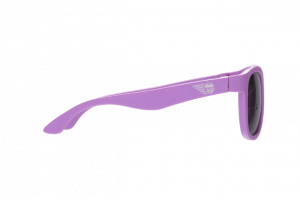 BABIATORS Navigator sluneční brýle, fialové, 3-5 let