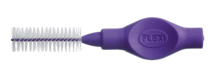 Tandex Flexi mezizubní kartáčky fialové 1,2 mm, 6 ks