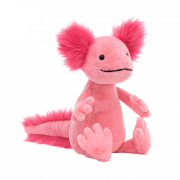 Jellycat Axolotl Alice vodní dračice 27 cm