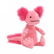 Jellycat Axolotl Alice vodní dračice 27 cm