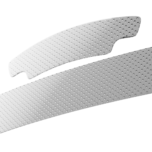 Pop Iced Mint Teeth Whitening Strips, bělicí pásky na zuby (7x2 ks)