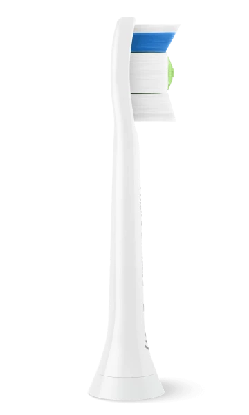 Philips Sonicare Optimal White, Balení 4 ks hlavic kartáčku, HX6064/87