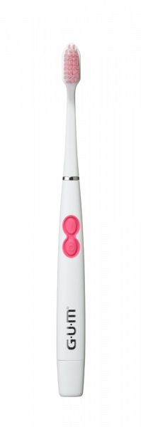 GUM Sensitive Sonic bateriový sonický kartáček