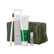 SWISSDENT luxusní sada WELLNESS pro zuby a dásně