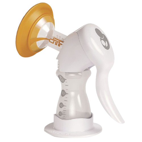 KITETT Kolor Play manuální odsávačka mateřského mléka vel. 24 mm L