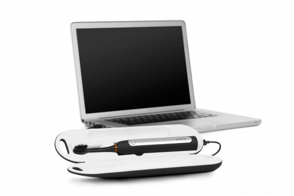 Seysso Carbon Professional Black sonický kartáček