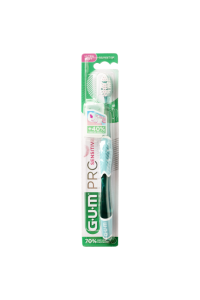 GUM PRO SENSITIVE zubní kartáček ultra soft s kónickými vlákny