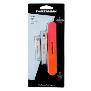 Tweezerman Neon Nail Kit – profesionální sada péče o nehty