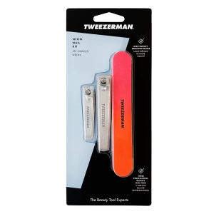 Tweezerman Neon Nail Kit – profesionální sada péče o nehty