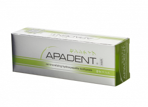 APADENT SENSITIVE zubní pasta, 60 g