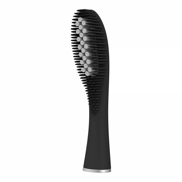 FOREO ISSA Hybrid náhradní hybridní hlavice, Cool Black