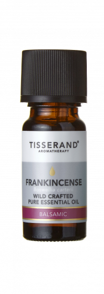 Tisserand Frankincense čistý esenciální olej kadidlo, 9 ml