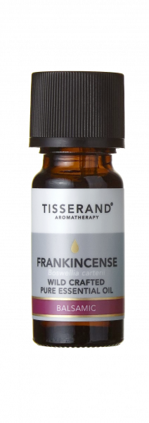 Tisserand Frankincense čistý esenciální olej kadidlo, 9 ml