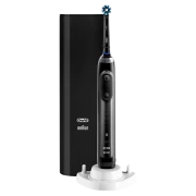 Oral-B Genius X 20100S Grey Sensitive elektrický kartáček