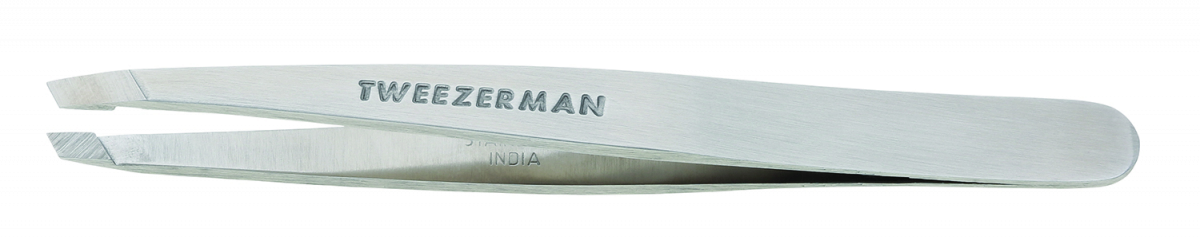 Tweezerman Slant Tweezer pinzeta ocelová
