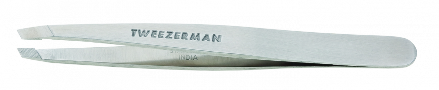 Tweezerman Slant Tweezer pinzeta ocelová