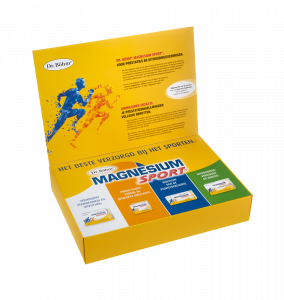 Dr. Böhm Magnesium sport velká sada s tím nejlepším pro sport