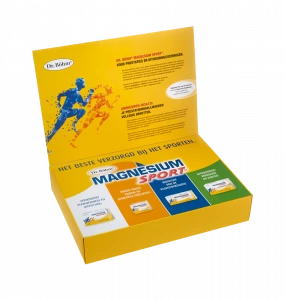 Dr. Böhm Magnesium sport velká sada s tím nejlepším pro sport