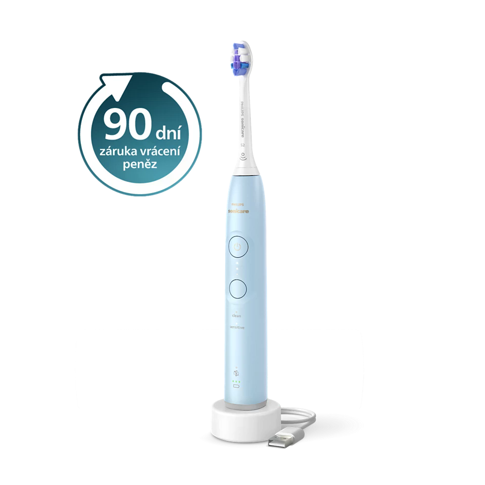Philips Sonicare 6100, Sonický kartáček nové generace, HX7406/01