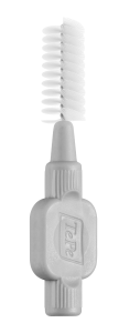 TePe Original mezizubní kartáčky z bioplastu 1,3 mm, šedé, 8 ks