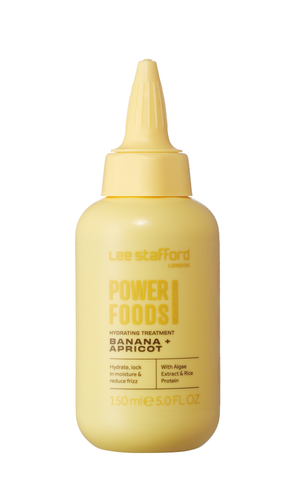 Lee Stafford Powerfoods Hydratační vlasová kúra, 150 ml
