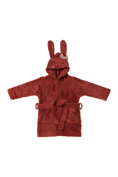 Kikadu župan s králíčkem, skořicový, 1-2 roky