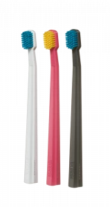 SPOKAR X zubní kartáček, Ultra Soft, 3 ks