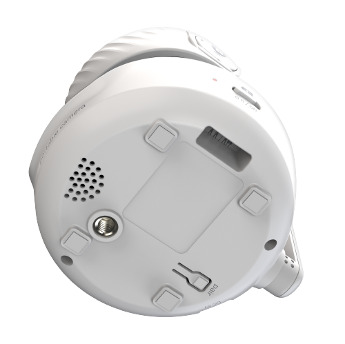 Hubble Connected Nursery Pal Deluxe – video chůvička