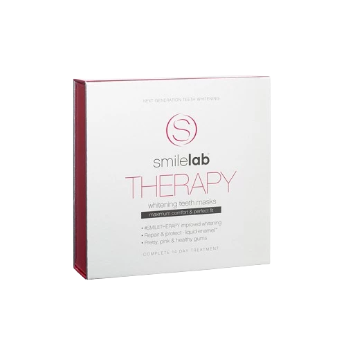 Smilelab Therapy bělicí zubní masky (14x 2)