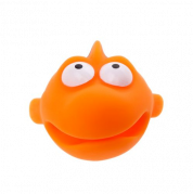 SMILLE držák na zubní/mezizubní kartáček, ryba