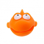SMILLE držák na zubní/mezizubní kartáček, ryba